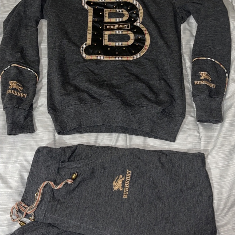 Burberry Copy set